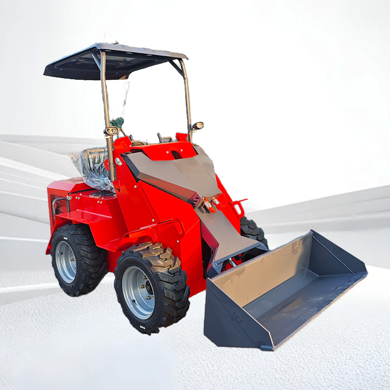 Wms480 Hydraulic Wheel Loader